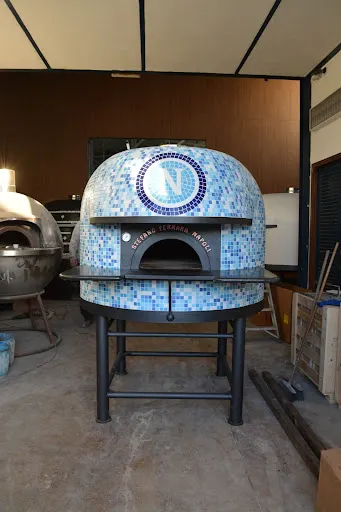 Qchnia Project Sp. z o.o. Wyposażenie Gastronomiczne Projekty Szkolenia Piece do Pizzy Napoletana