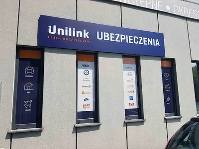Unilink Ubezpieczenia Starachowice Borkowskiego